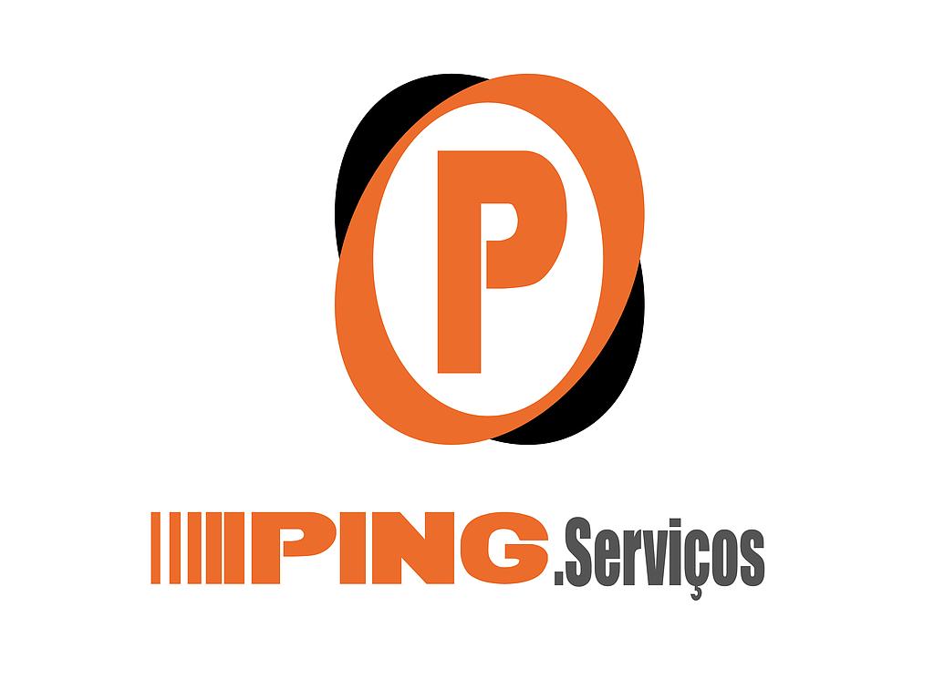 Logótipo da Ping Serviços