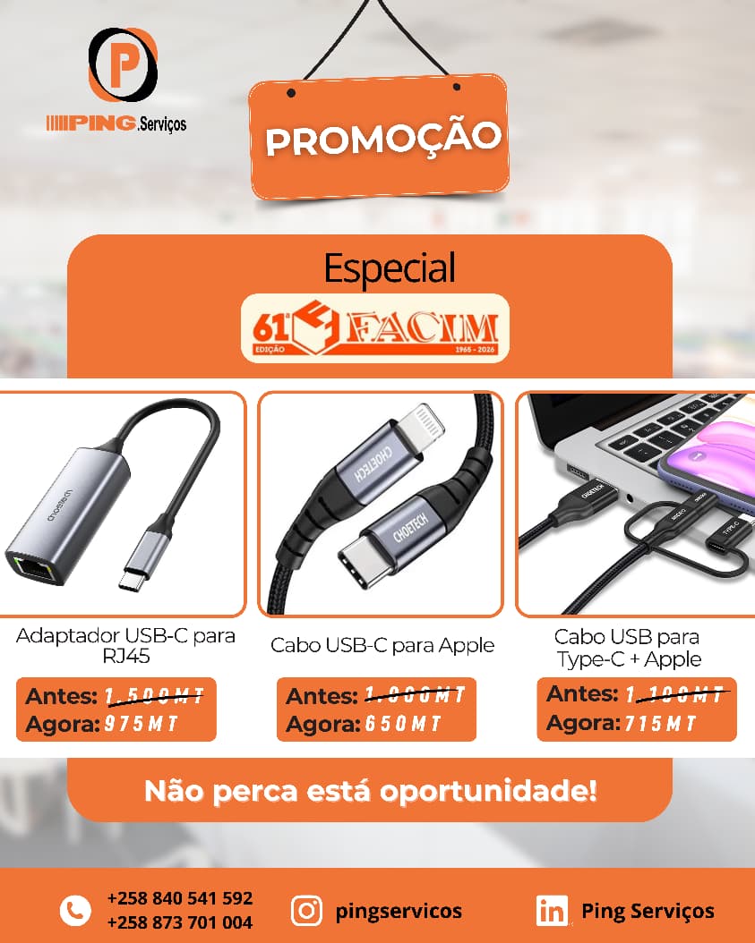 Promoção Ping Serviços 1