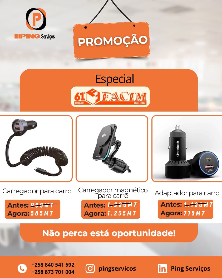 Promoção Ping Serviços 13
