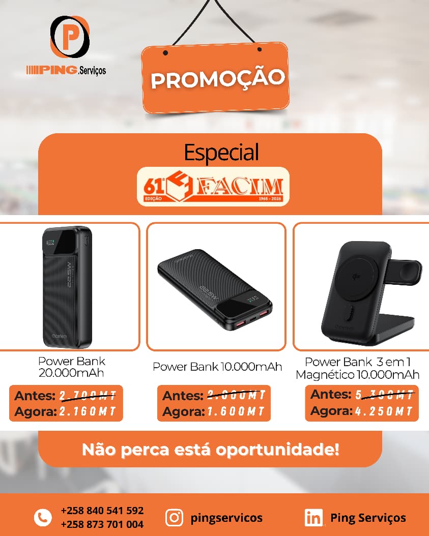 Promoção Ping Serviços 3