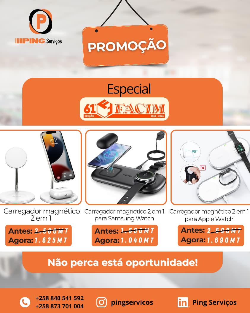 Promoção Ping Serviços 4